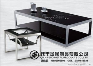 【不銹鋼茶幾生產(chǎn)廠家,價(jià)格,圖片,批發(fā),怎么樣-錢豐不銹鋼家具廠】_
