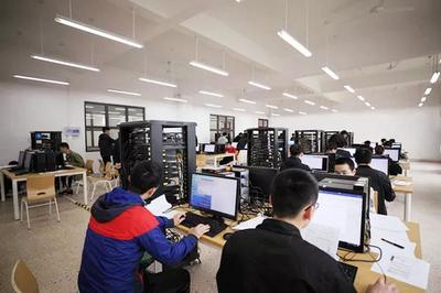 我校6個項目入選國家級計算機網(wǎng)絡(luò)技術(shù)研發(fā)及咨詢項目