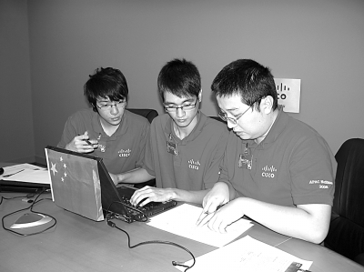 計算機網絡技術 產教融合謀雙贏